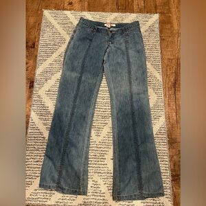Abercrombie & Fitch Vintage 2000’s Y2K Low-Rise Jeans